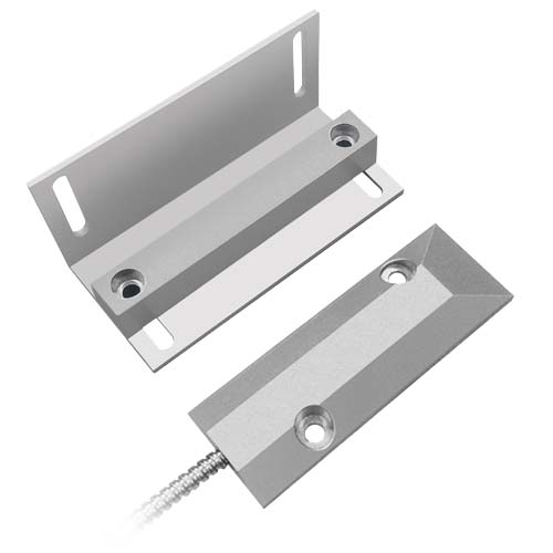 Contatto magnetico in metallo