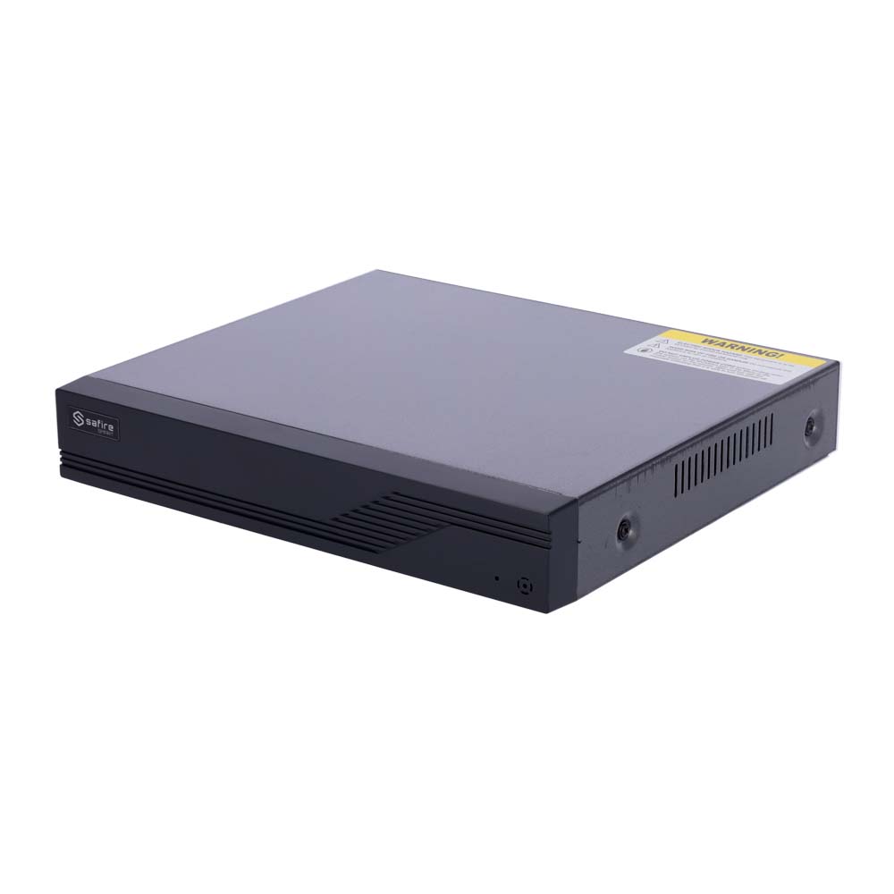 Videoregistratore per videosorveglianza SF-XVR6104-HQ-SMD - immagine 6
