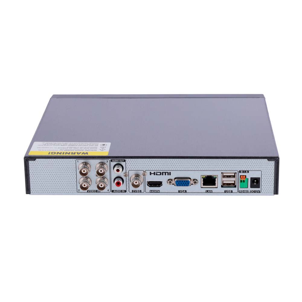 Videoregistratore per videosorveglianza SF-XVR6104-HQ-SMD - immagine 3