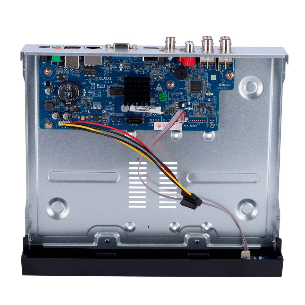 Videoregistratore per videosorveglianza SF-XVR6104-HQ-SMD - immagine 4