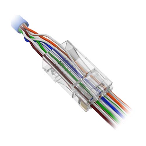 Connettore RJ45 cat6