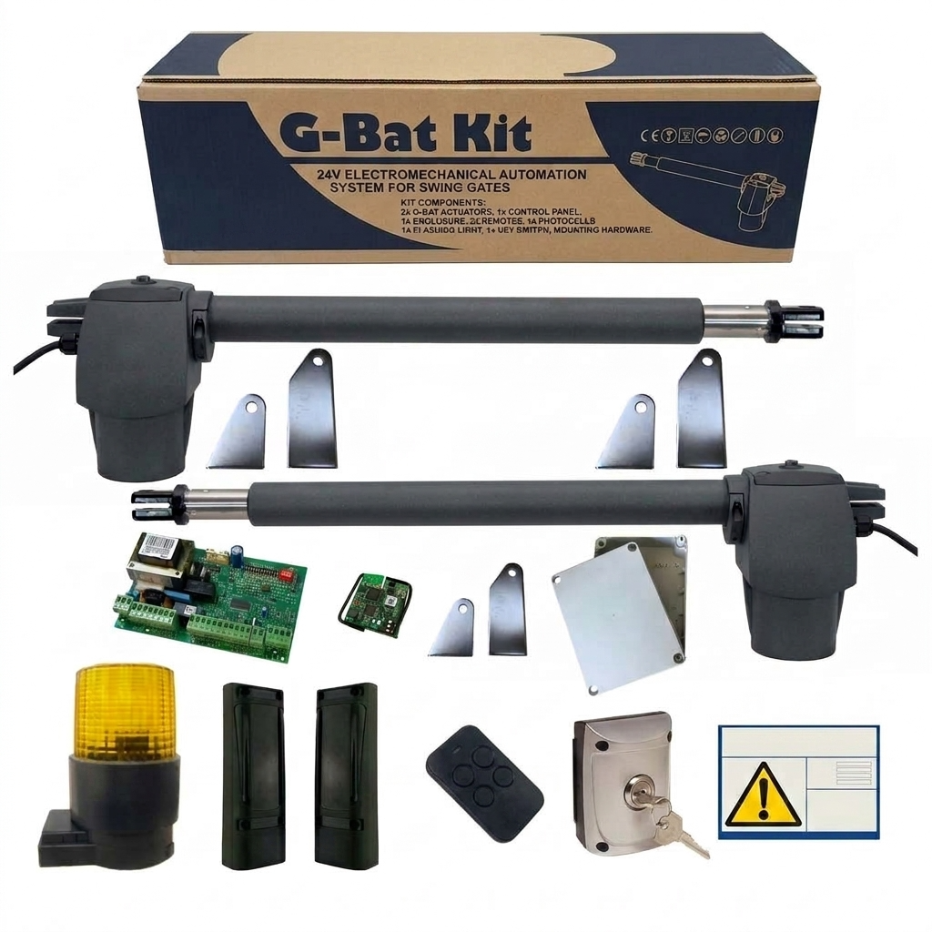 Kit completo ante battenti
