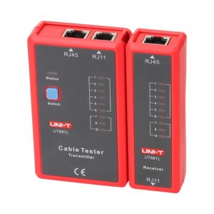 Tester di cavi RJ45