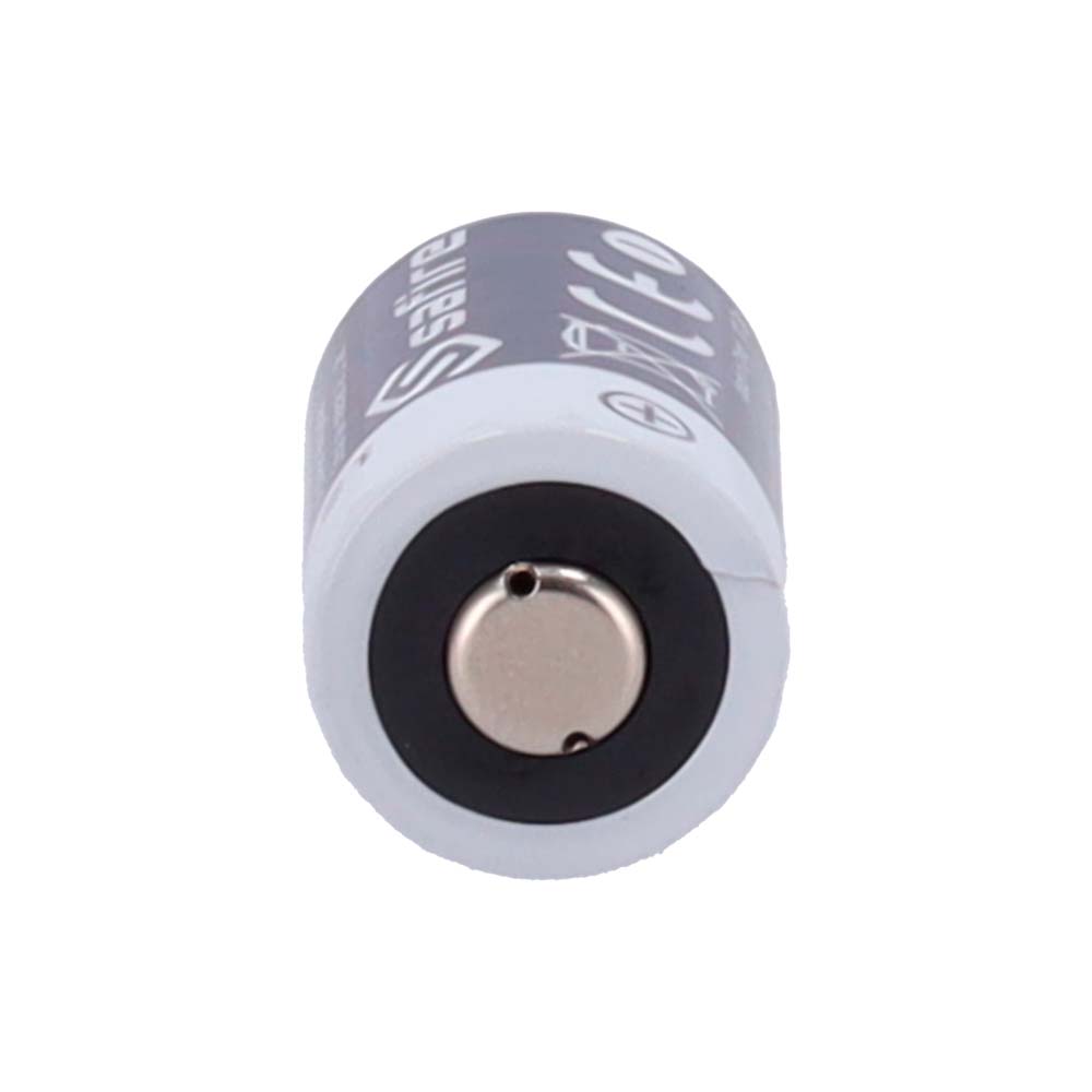 Batteria Litio CR2 3V 850mAh Safire BATT-CR2 per sensori - immagine 4