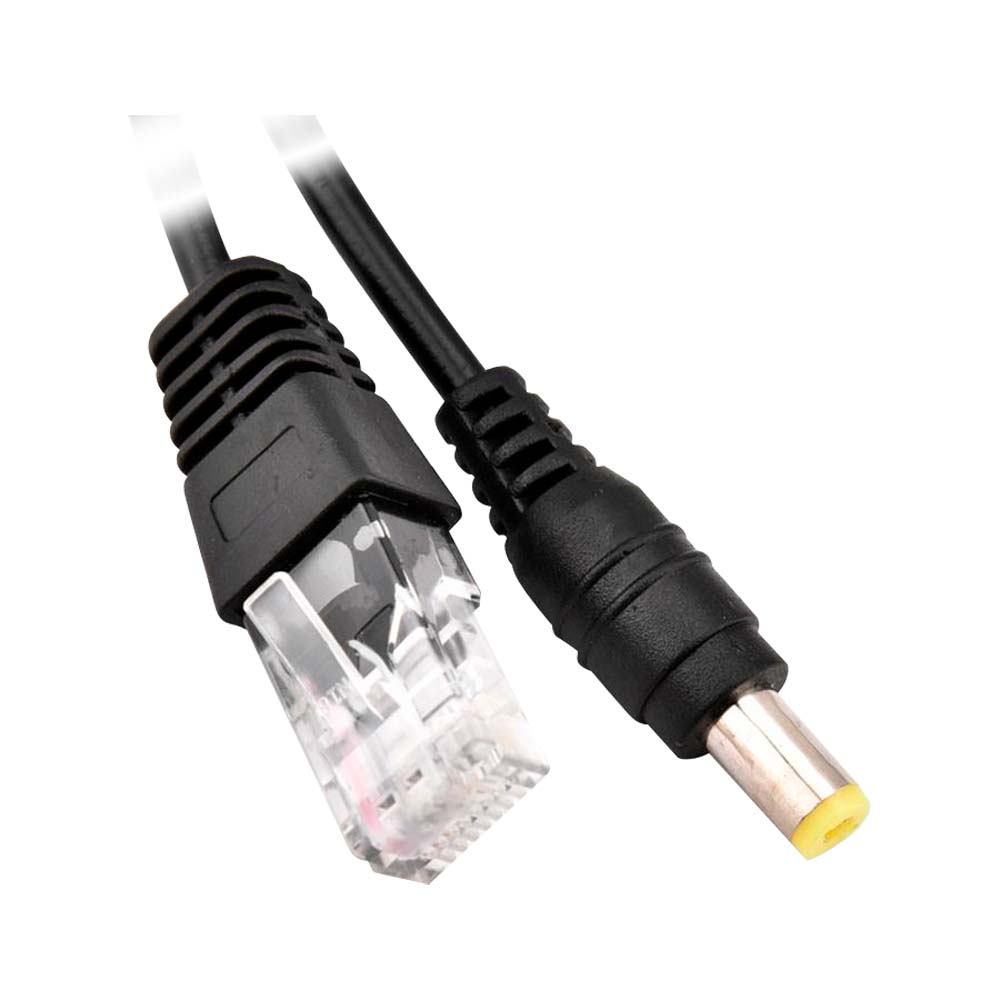 Iniettore e splitter PoE passivo 10/100 Mbps - immagine 2