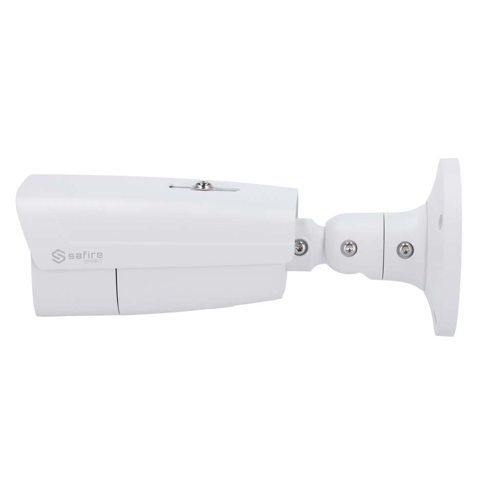 Telecamera Bullet IP 4K Safire Smart SF-IPB585ZA-8I2: - immagine 3