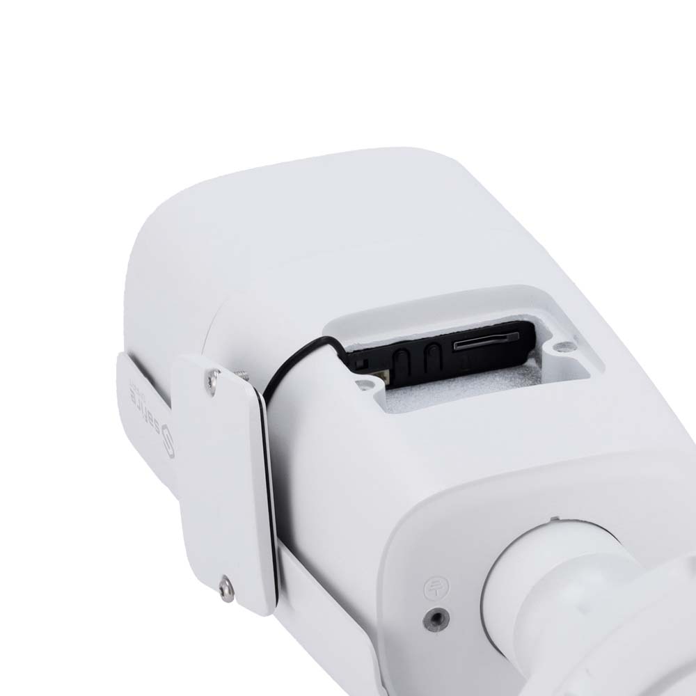 Telecamera Bullet IP 4K Safire Smart SF-IPB585ZA-8I2: - immagine 4
