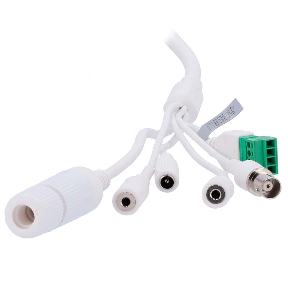 Telecamera Bullet IP 4K Safire Smart SF-IPB585ZA-8I2: - immagine 5