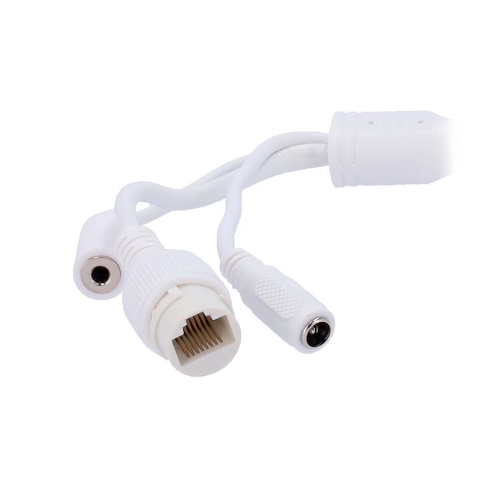Telecamera Bullet IP 4K Safire Smart SF-IPB585ZA-8I2: - immagine 6