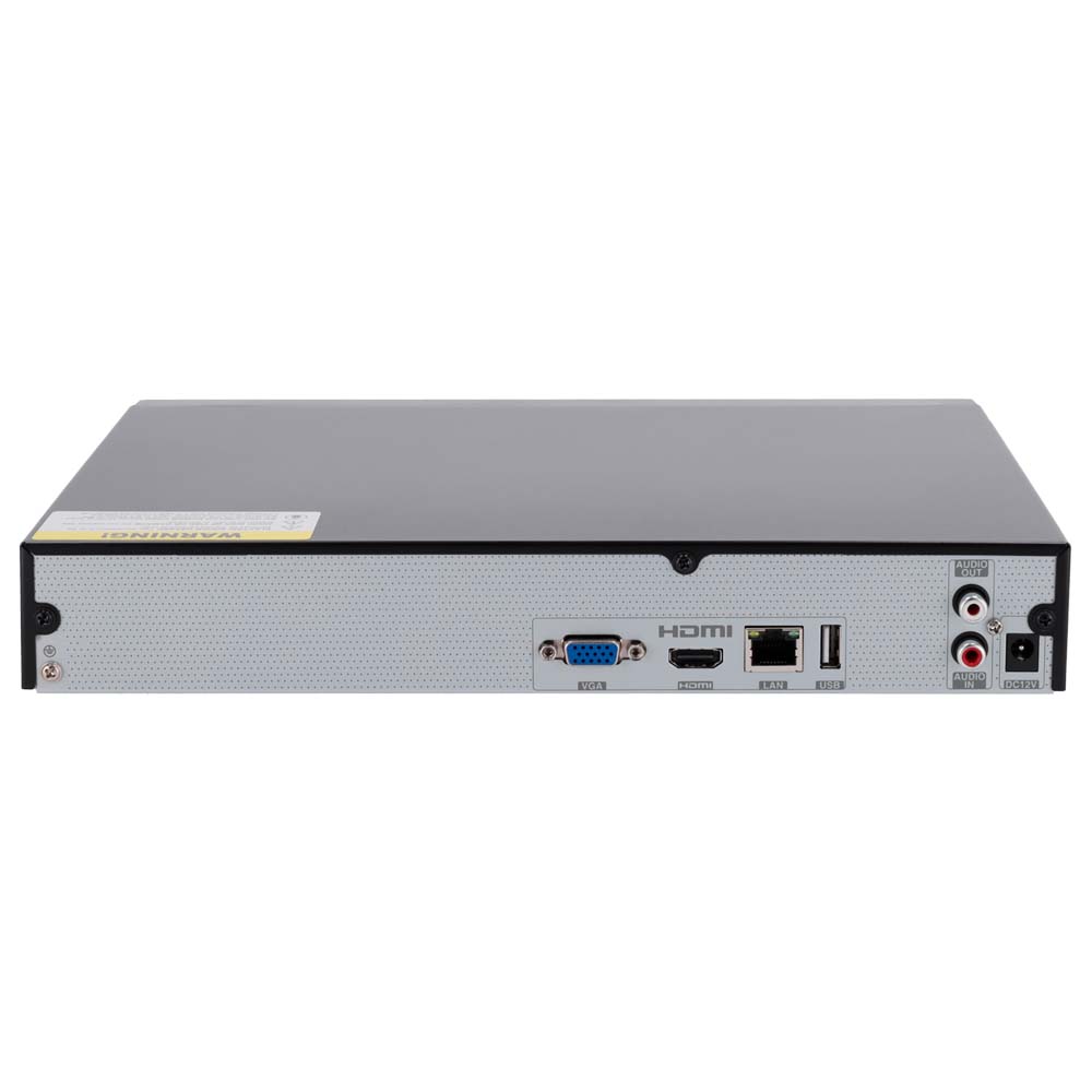 Nvr 16 canali IP Safire Smart SF-NVR6116-B2 - immagine 4