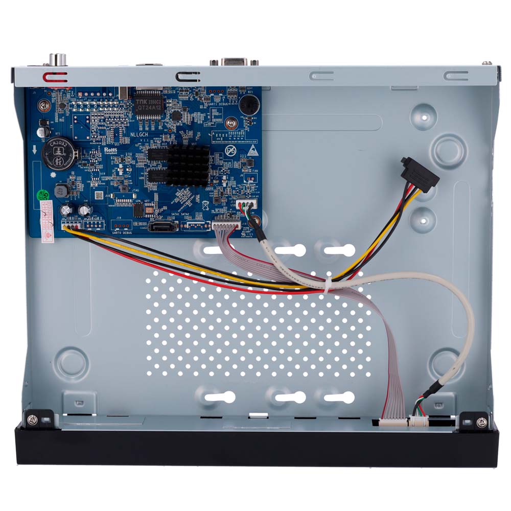 Nvr 16 canali IP Safire Smart SF-NVR6116-B2 - immagine 5