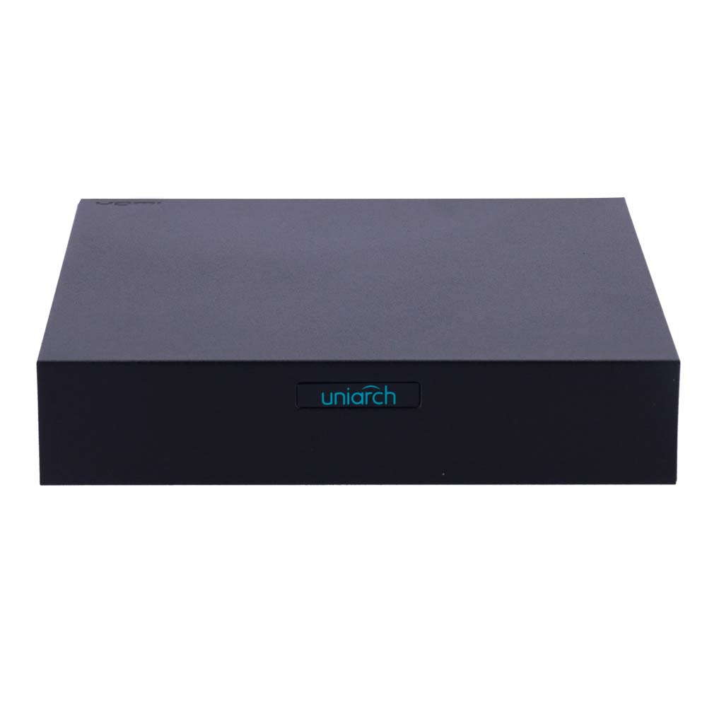 NVR 4 Canali PoE Uniarch Uniview 6MP UV-NVR-104S3-P4-ECO - immagine 2