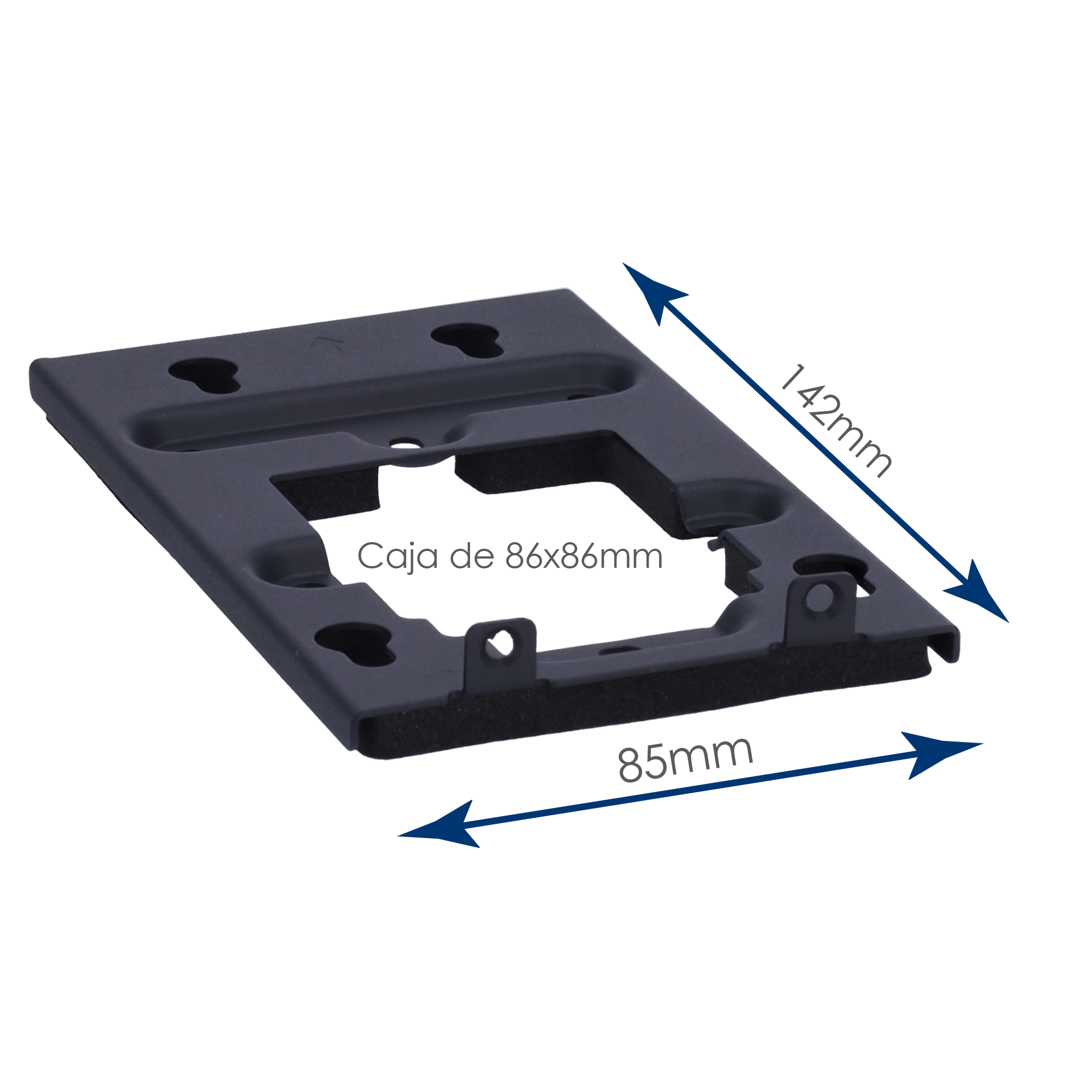 Videocitofono IP Akuvox R20A - immagine 5
