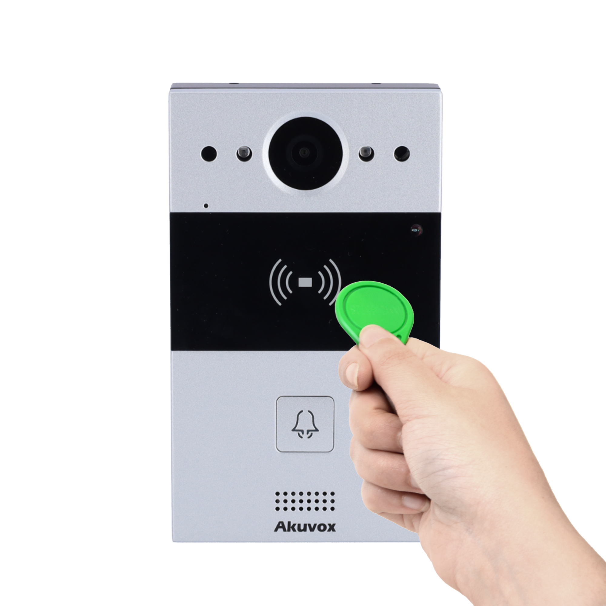Videocitofono IP Akuvox R20A - immagine 3