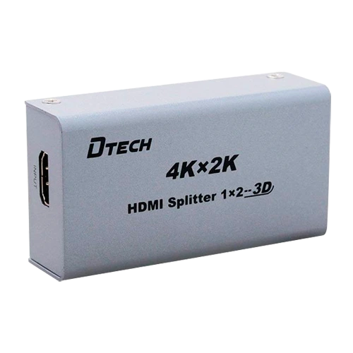 Splitter HDMI 4K - HDMI-SPLITTER-2-4K - immagine 2