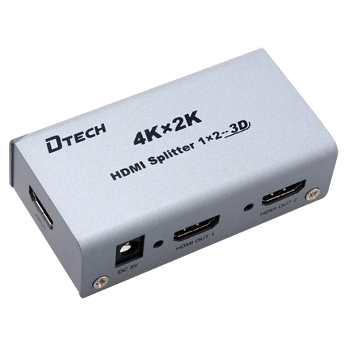 Splitter HDMI 4K - HDMI-SPLITTER-2-4K