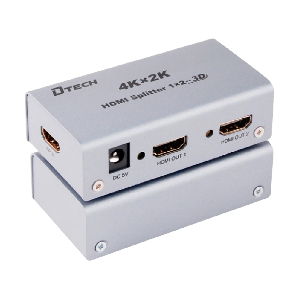 Splitter HDMI 4K - HDMI-SPLITTER-2-4K - immagine 3