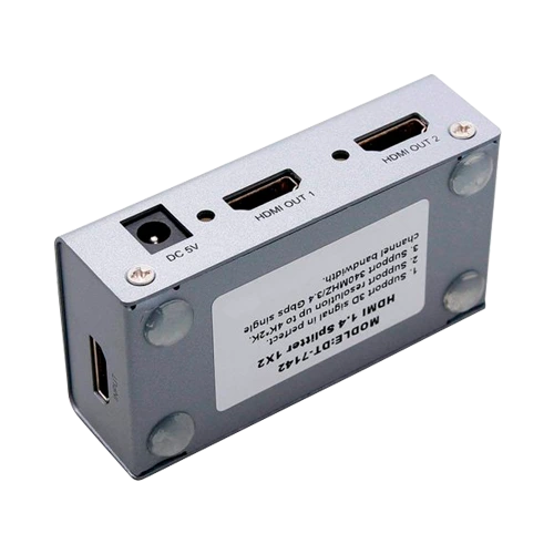 Splitter HDMI 4K - HDMI-SPLITTER-2-4K - immagine 4