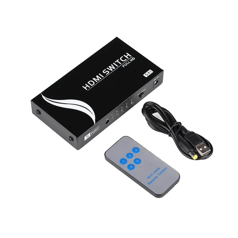 Switch HDMI 4K