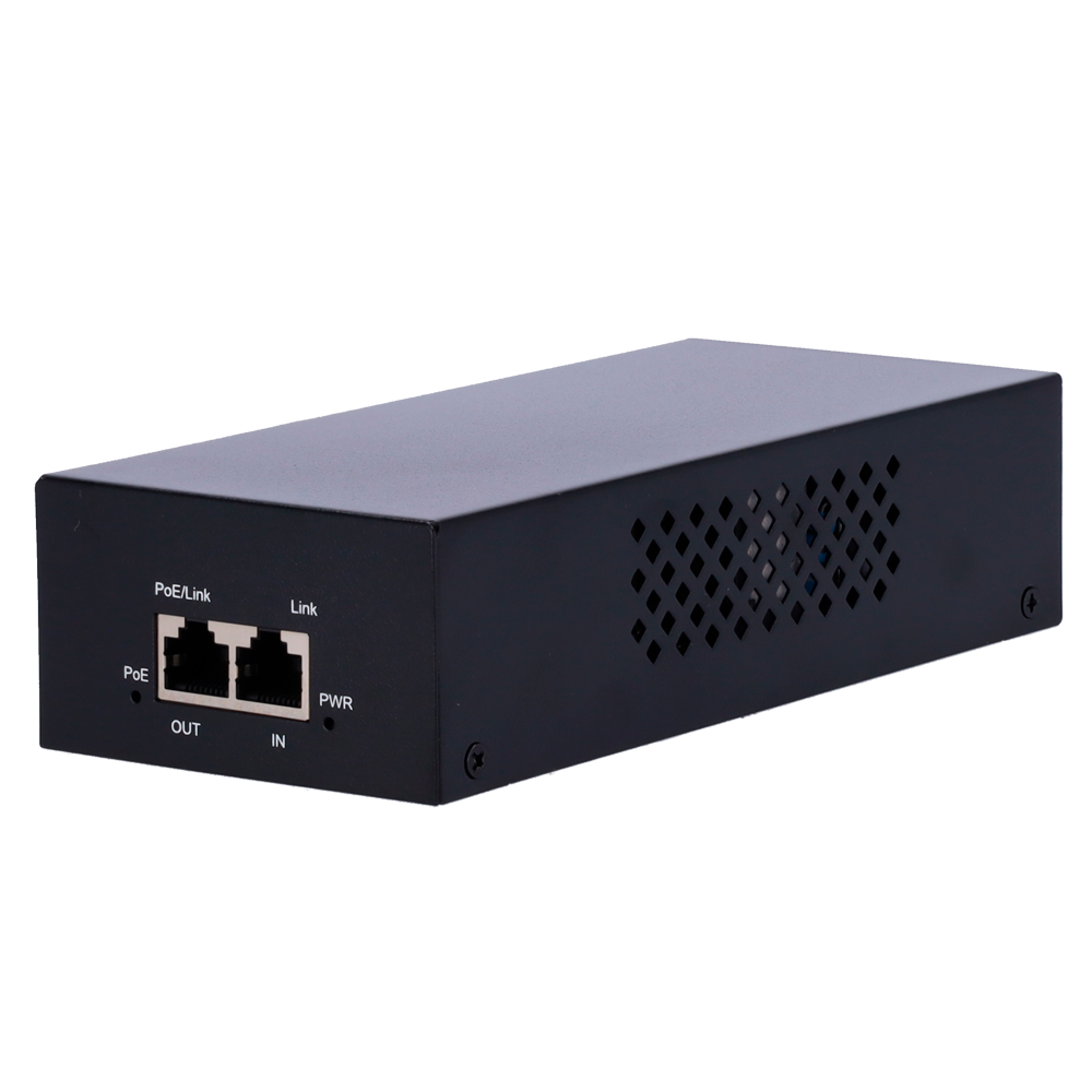 Iniettore Hi‑PoE 90W