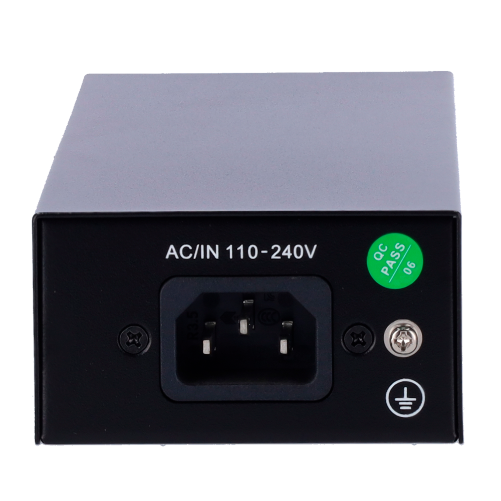 Iniettore Hi‑PoE 90W INJ-POE-90W-V2 - immagine 2