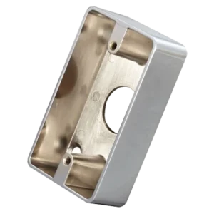 Box pulsante incasso - MBB-811B-M