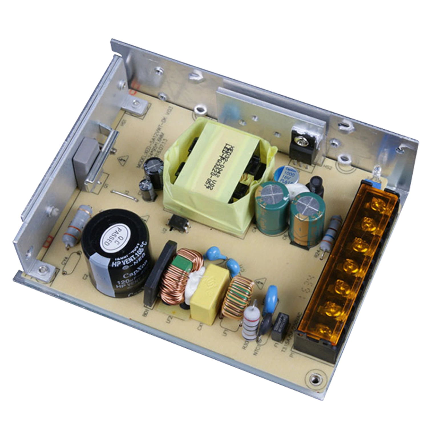 Alimentatore switching 12V - PD-60-12 - immagine 3