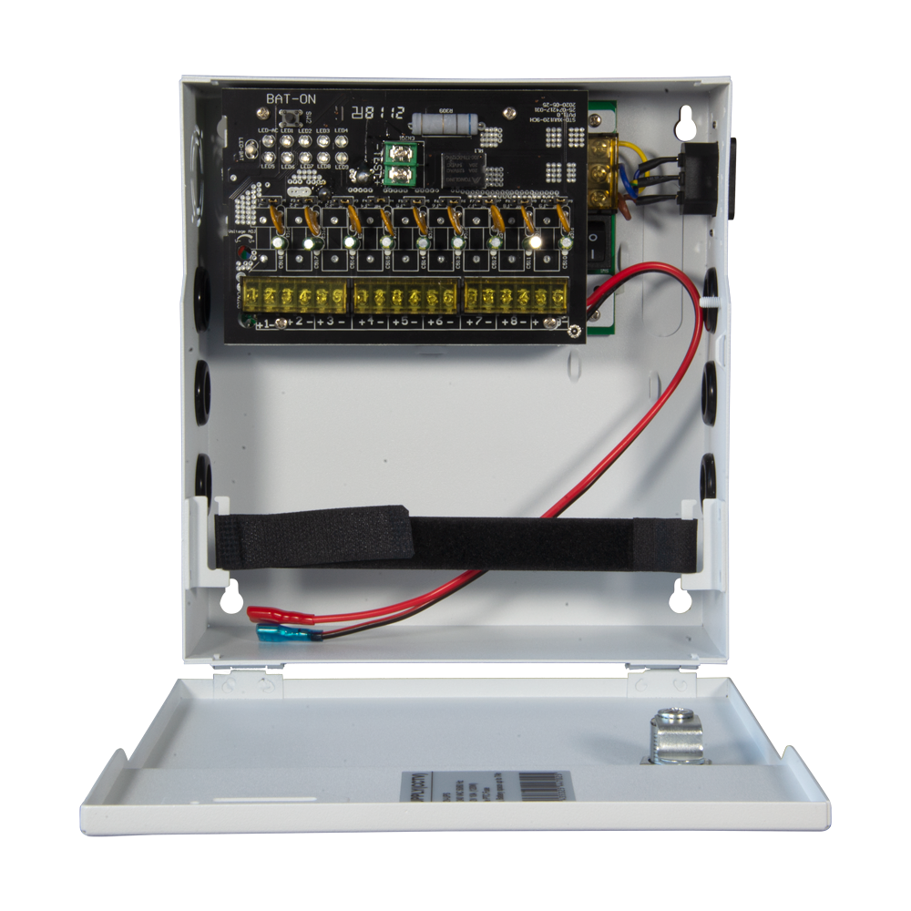 Scatola alimentazione 12V - PD120W-9-12V-UPS - immagine 5