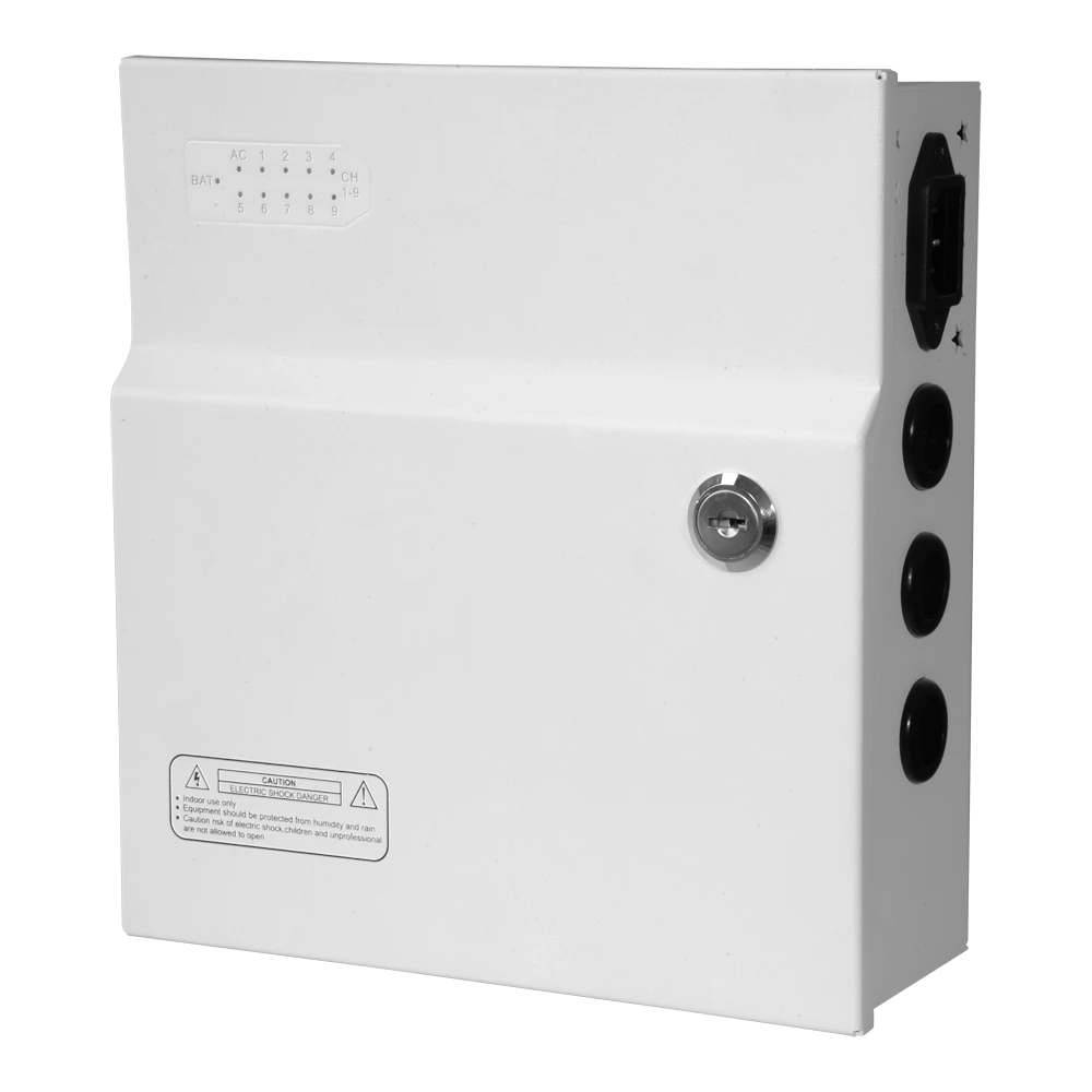 Scatola alimentazione 12V - PD120W-9-12V-UPS