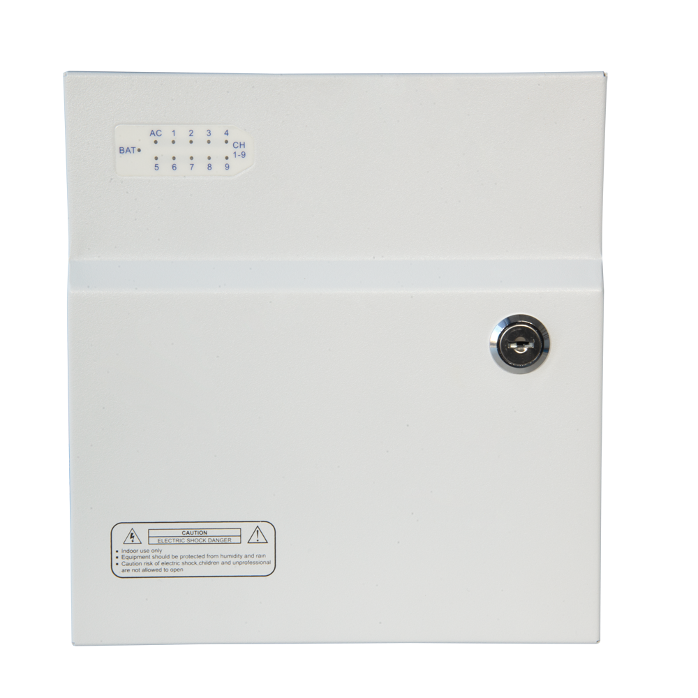 Scatola alimentazione 12V - PD120W-9-12V-UPS - immagine 2