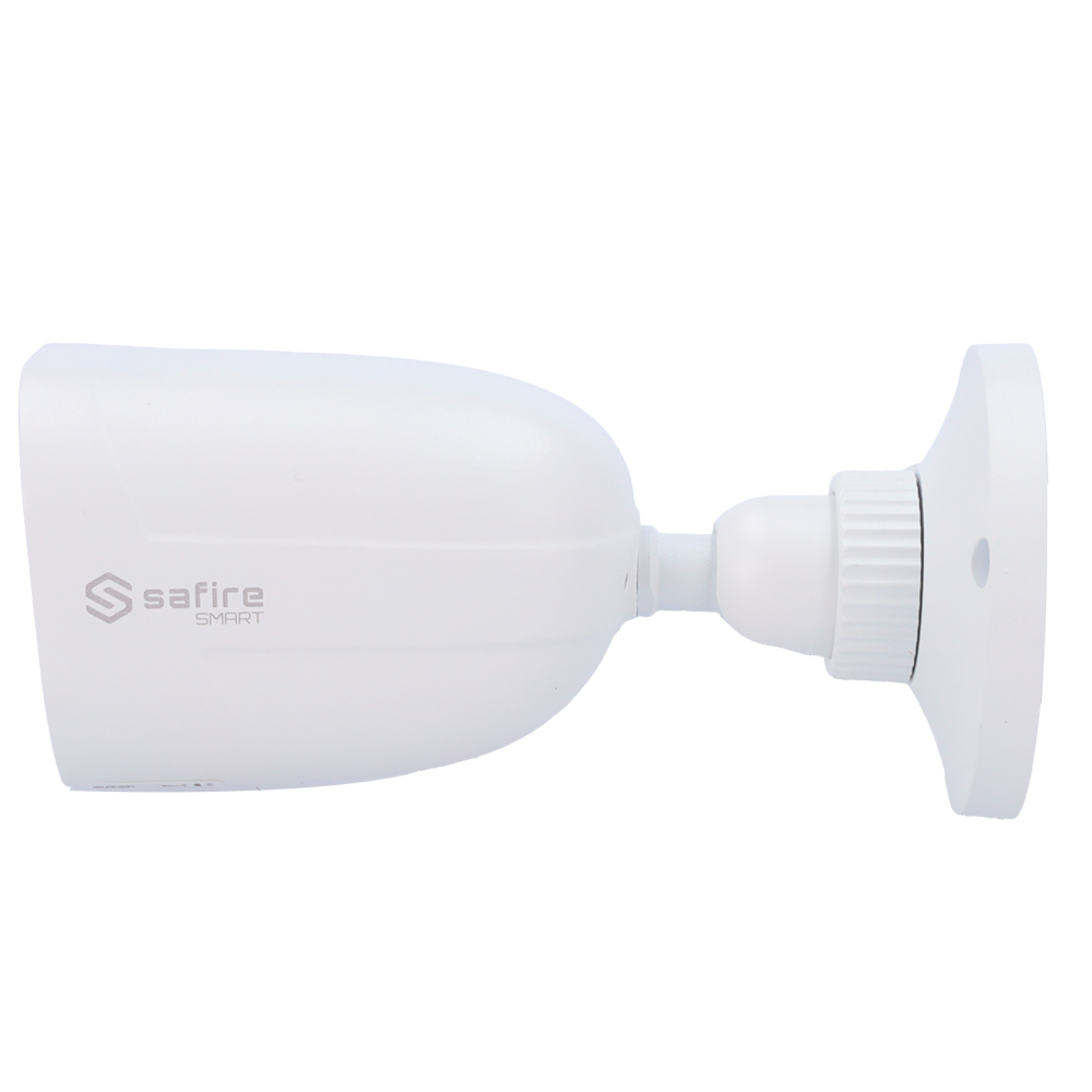 Telecamera IP 4MP Safire Smart SF-IPB080A-4E1-NIGHT - immagine 3