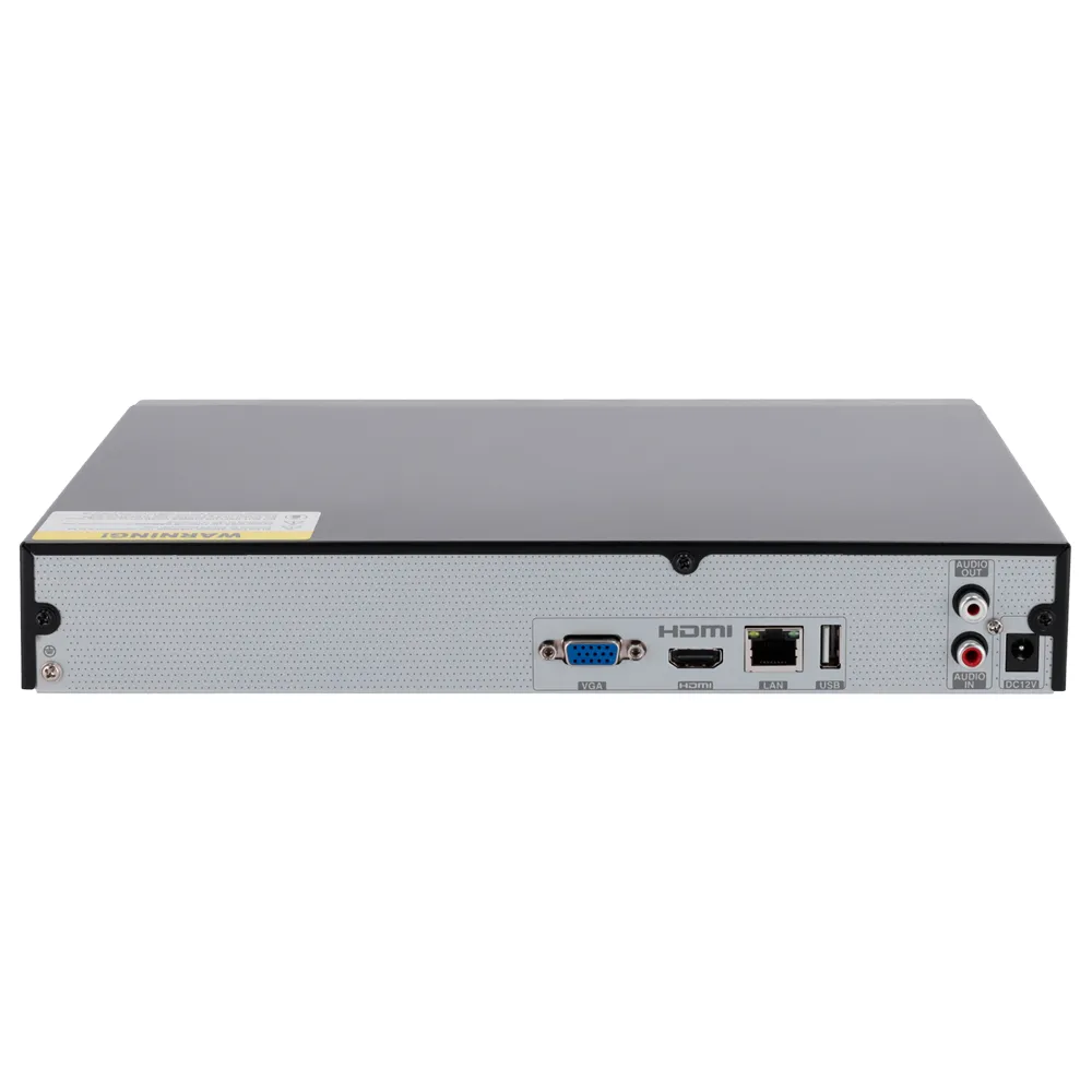 NVR 8 canali IP Safire Smart SF‑NVR6108‑B2 - immagine 4