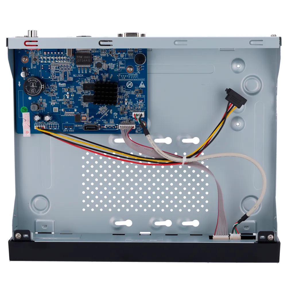 NVR 8 canali IP Safire Smart SF‑NVR6108‑B2 - immagine 5