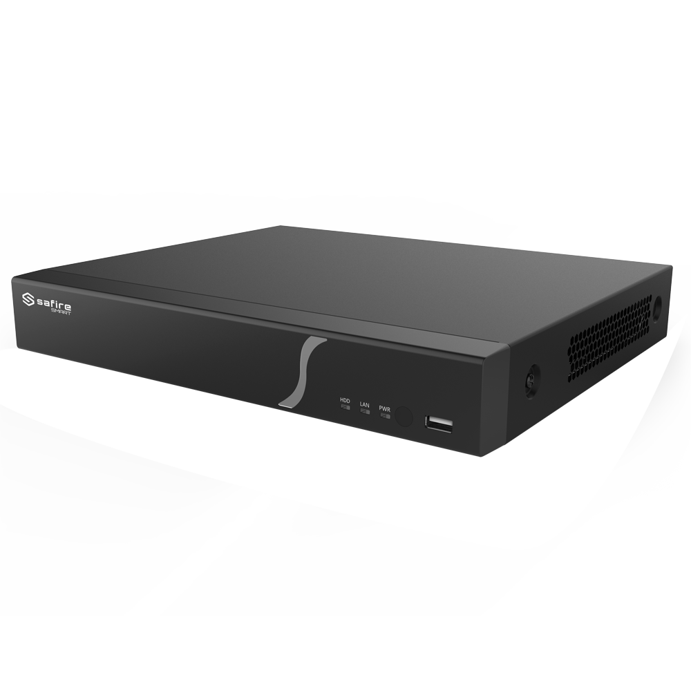 NVR Safire Smart - SF-NVR8108A-B2