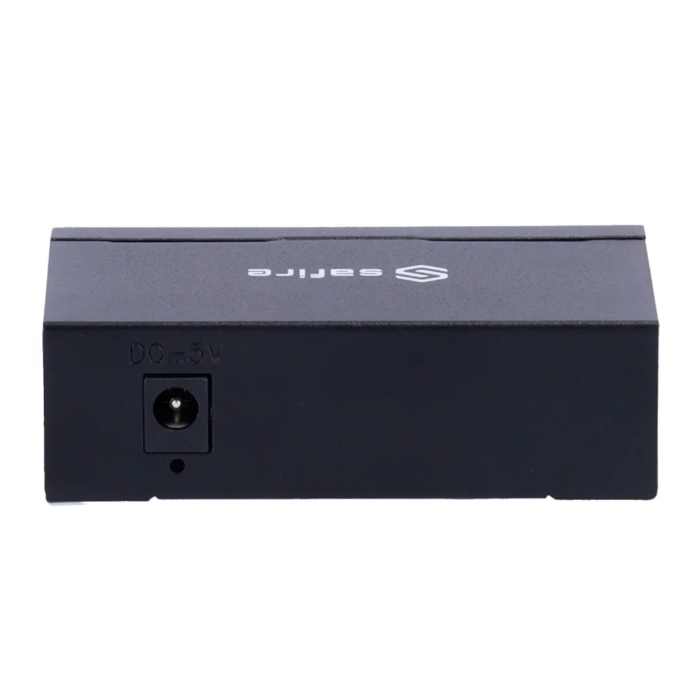 Switch Gigabit Safire - SF-SW05-G-M - immagine 4