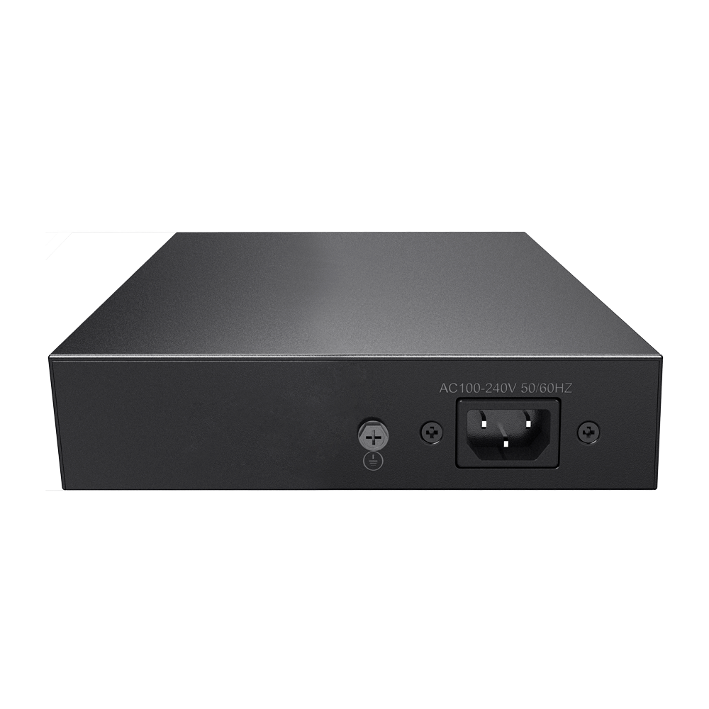 Switch PoE compatto - SW0604POE-65-E - immagine 2