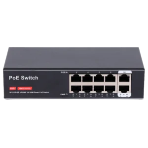Switch PoE 100W