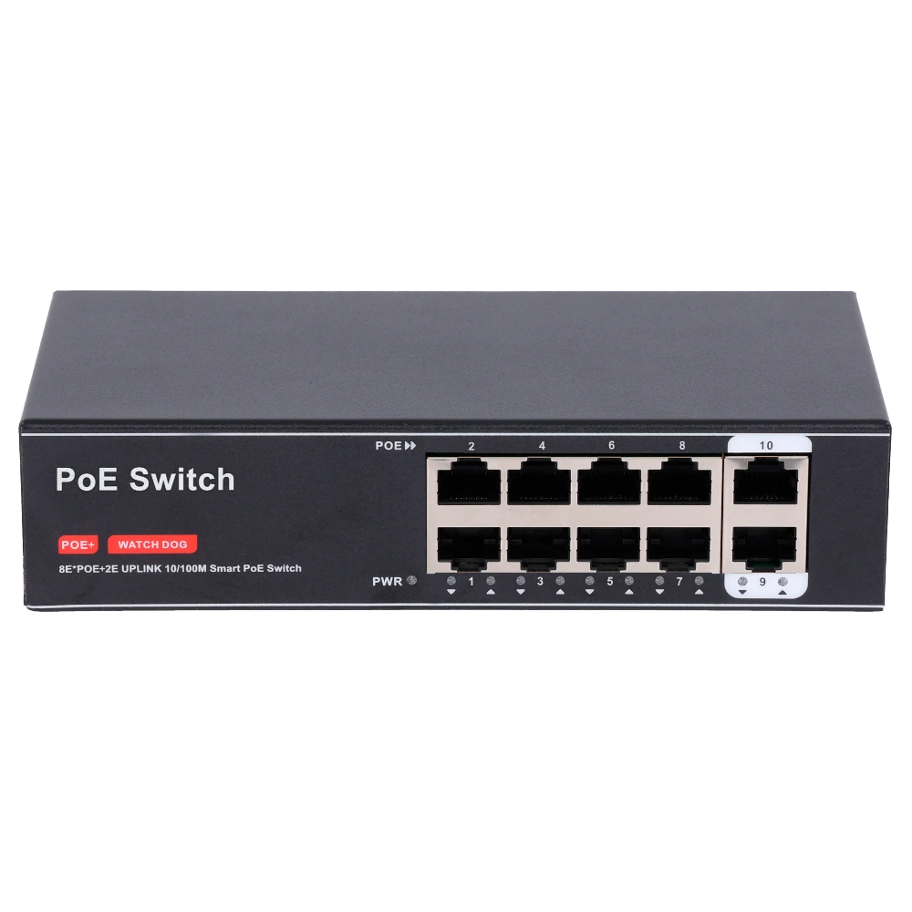 Switch PoE 100W