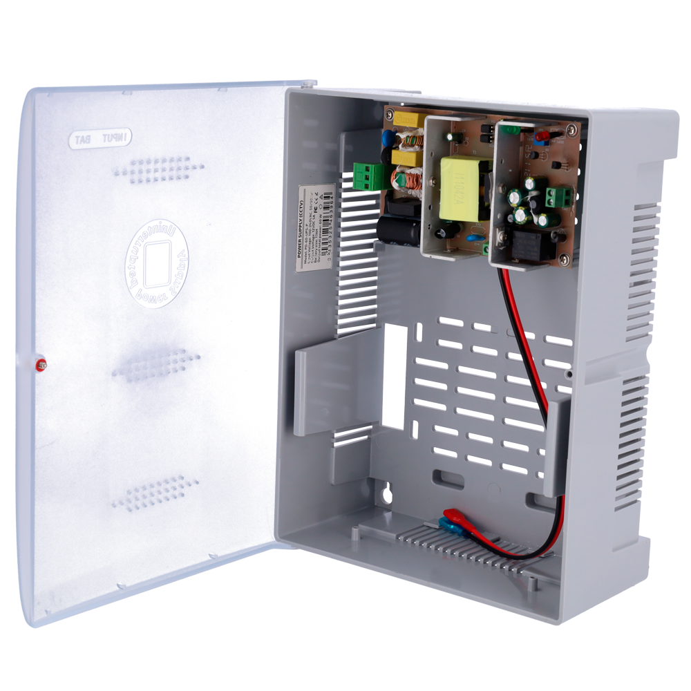 Scatola alimentazione UPS - PD-60-UPS-P