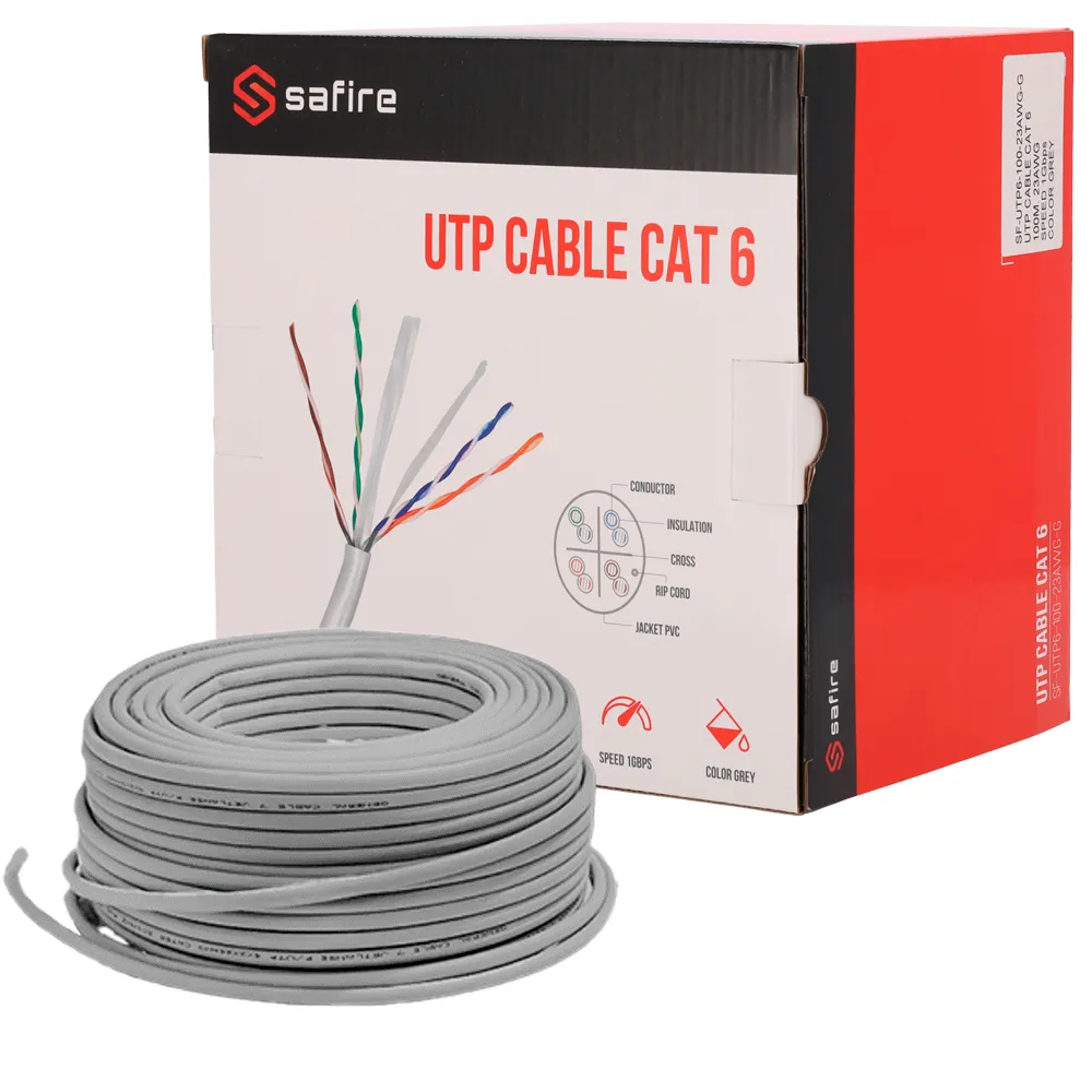Cavo UTP Cat6