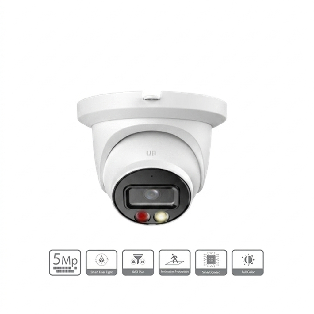 Telecamera IP WizSense 5MP
