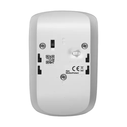 Sensore MotionProtect Ajax - AJ-MOTIONPROTECT-W - immagine 4