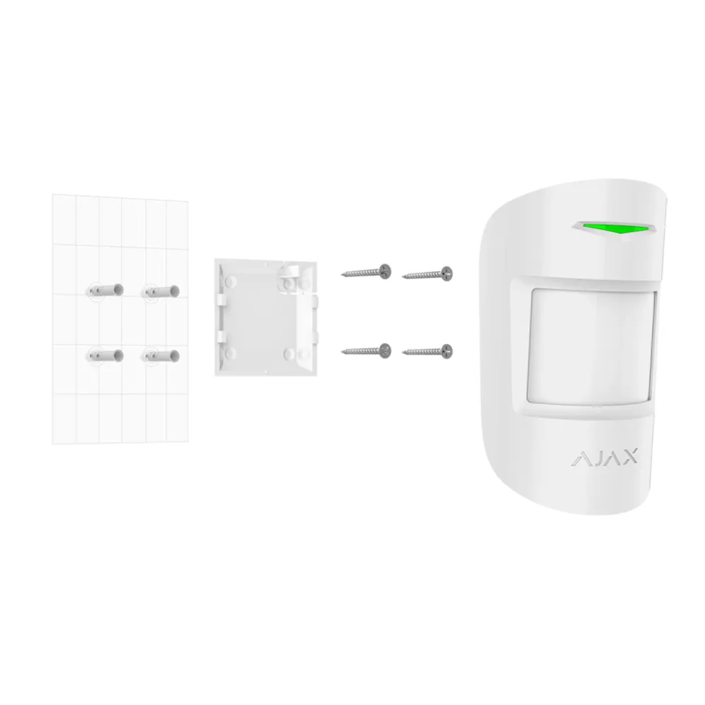 Sensore MotionProtect Ajax - AJ-MOTIONPROTECT-W - immagine 7
