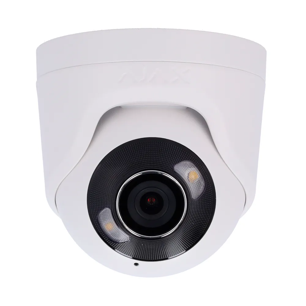 Telecamera Turret Ajax - AJ-TURRETCAM-5-HL-W - immagine 5