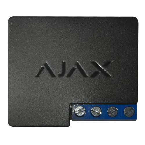 Relè WallSwitch Ajax - AJ-WALLSWITCH-B - immagine 4
