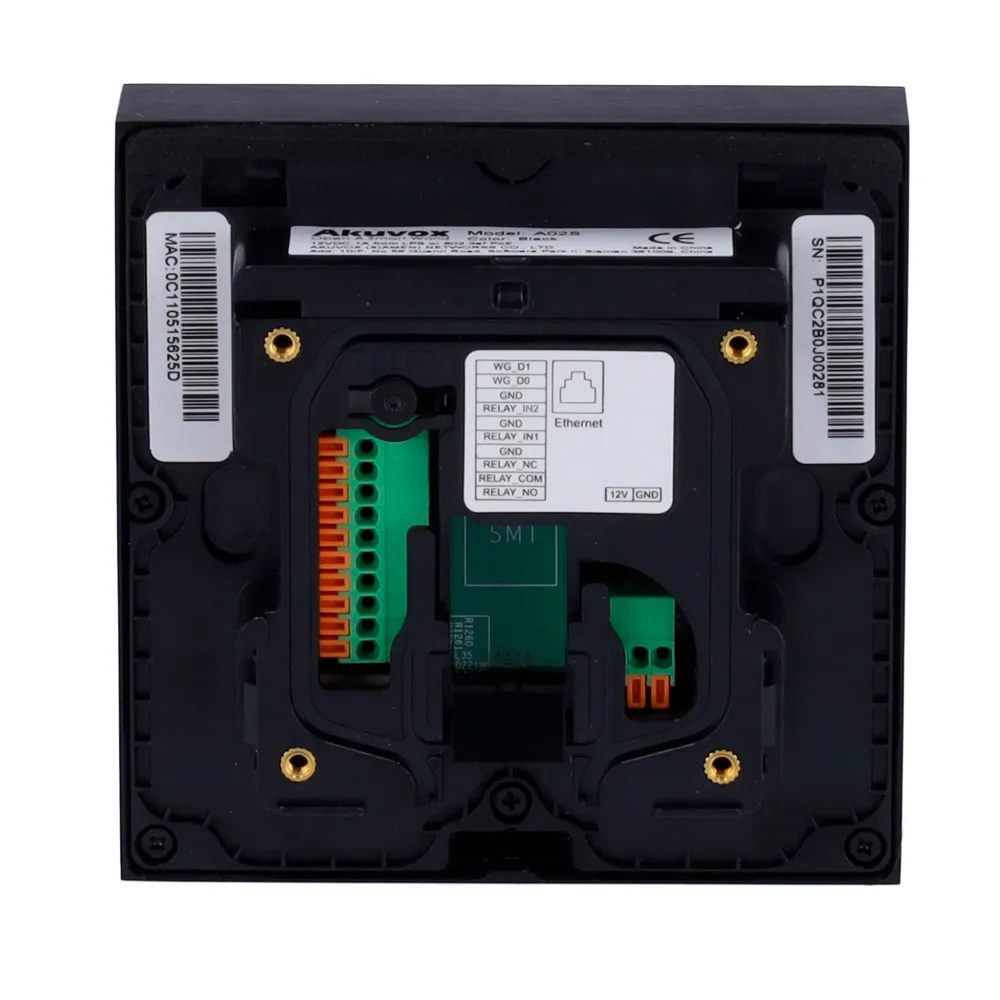 Controllo accessi Akuvox - AK-A02S - immagine 2