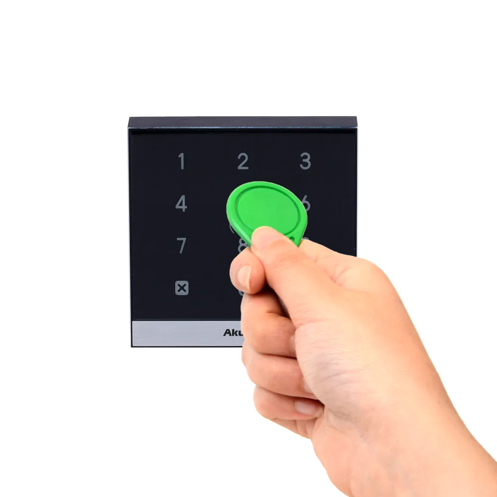 Controllo accessi Akuvox - AK-A02S - immagine 4