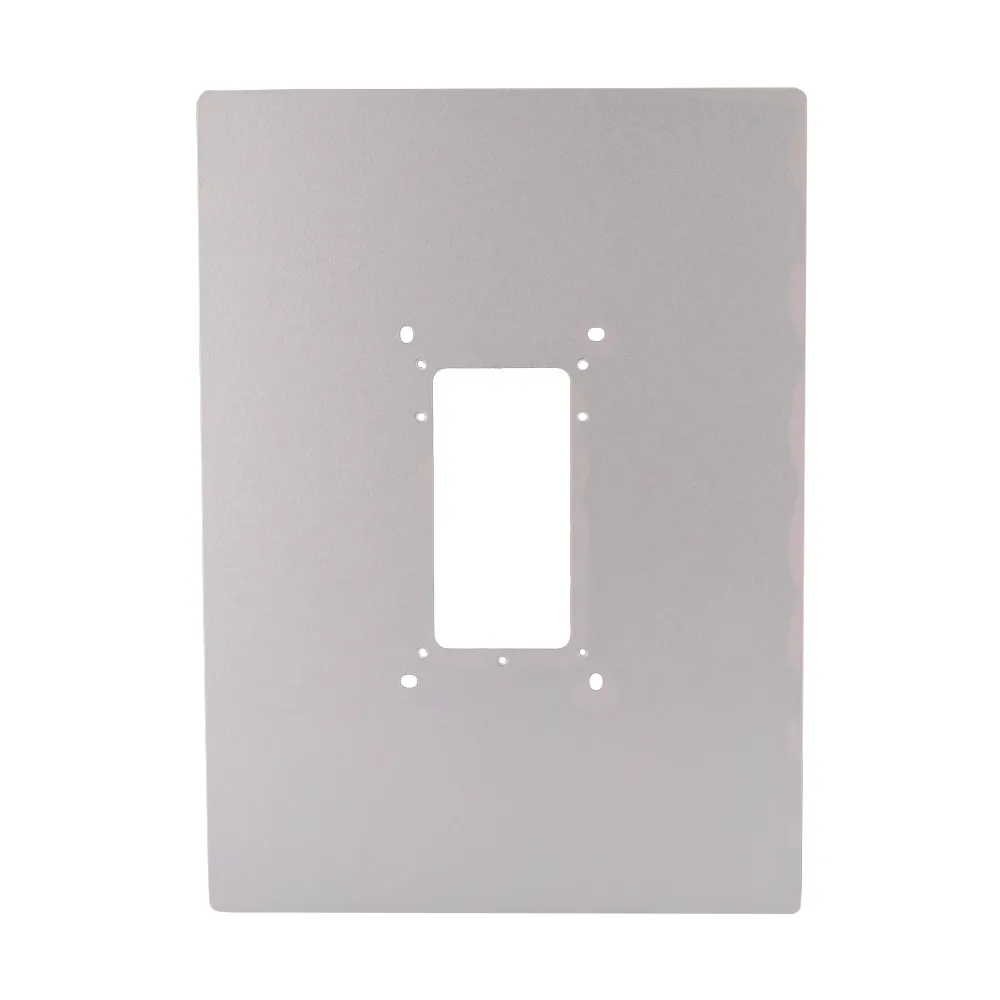 Cornice ricambio Akuvox - AK-BR-R20X-PLATE-S - immagine 2