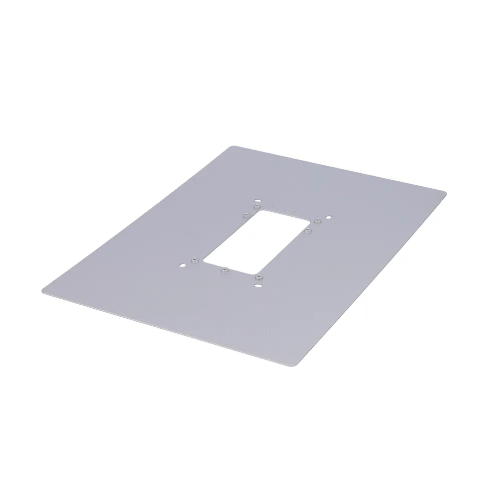 Cornice ricambio Akuvox - AK-BR-R20X-PLATE-S - immagine 5