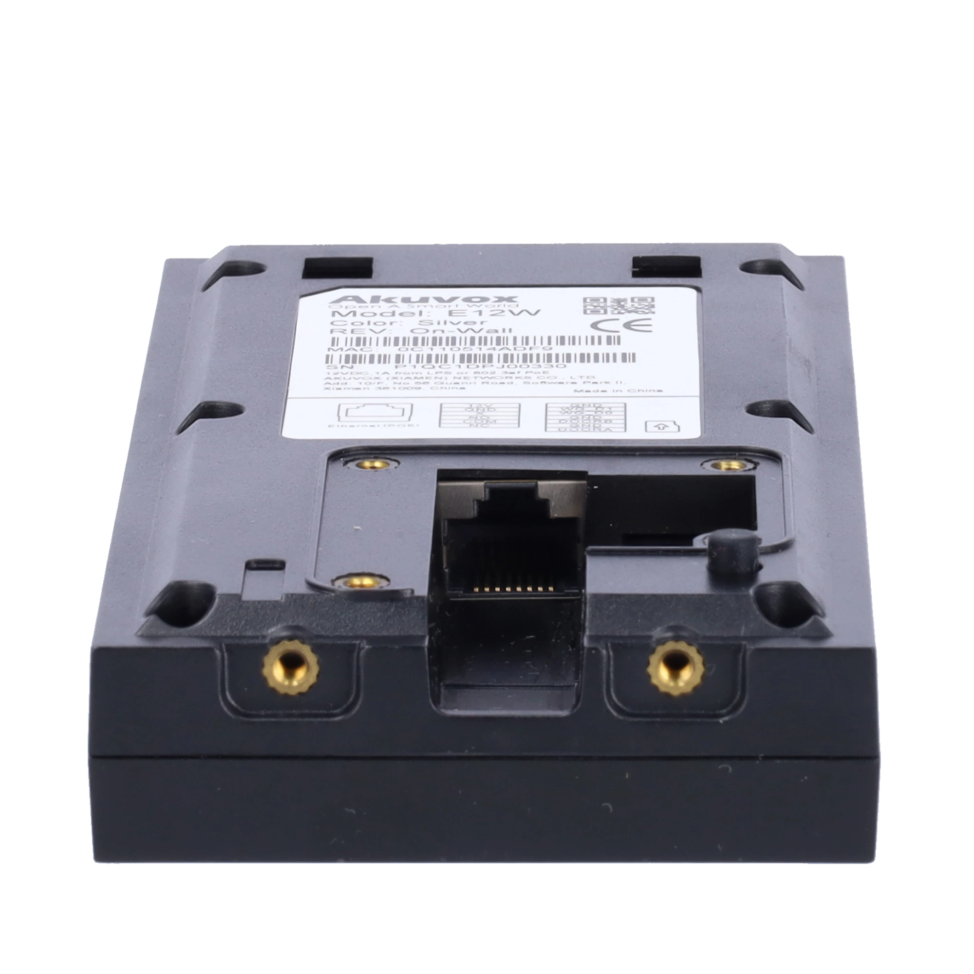 Videocitofono IP Akuvox - AK-E12S - immagine 3